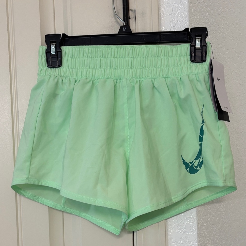 Nike Running Shorts NWT XS Dri Fit Built In Liner Athletic